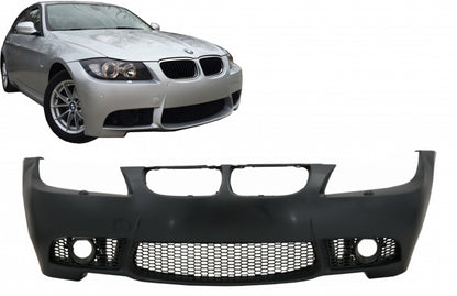 Paraurti anteriore adatto per BMW Serie 3 E90 E91 Touring LCI Facelift 2008-2011