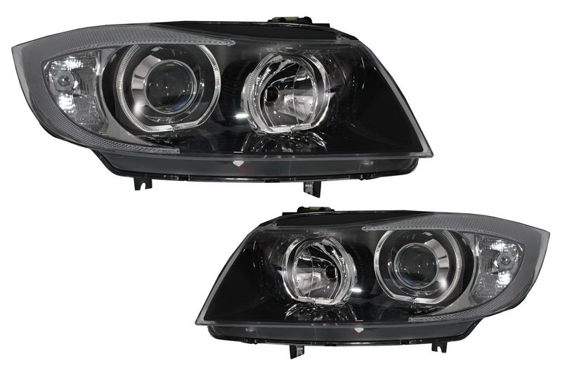 Paraurti anteriore adatto per BMW serie 3 E90 Berlina E91 Touring (2004-2008)