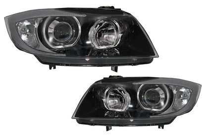 Paraurti anteriore adatto per BMW serie 3 E90 Berlina E91 Touring (2004-2008)