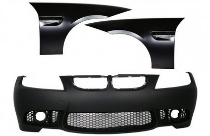 Paraurti anteriore adatto per BMW Serie 3 E90 Berlina E91  (2004-2008)