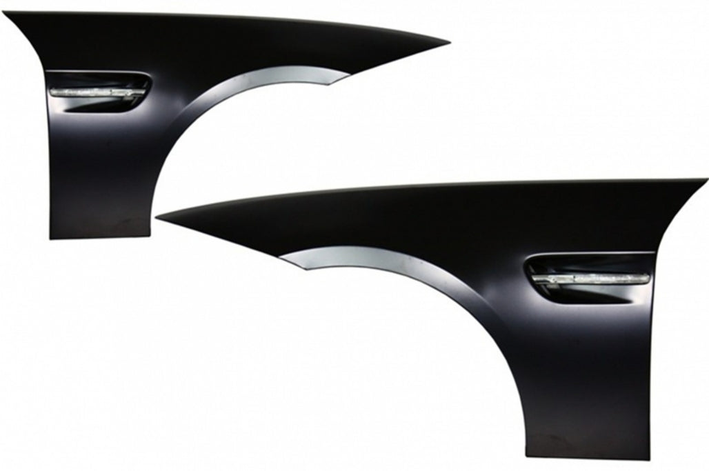 Paraurti anteriore adatto per BMW Serie 3 E90 Berlina E91  (2004-2008)