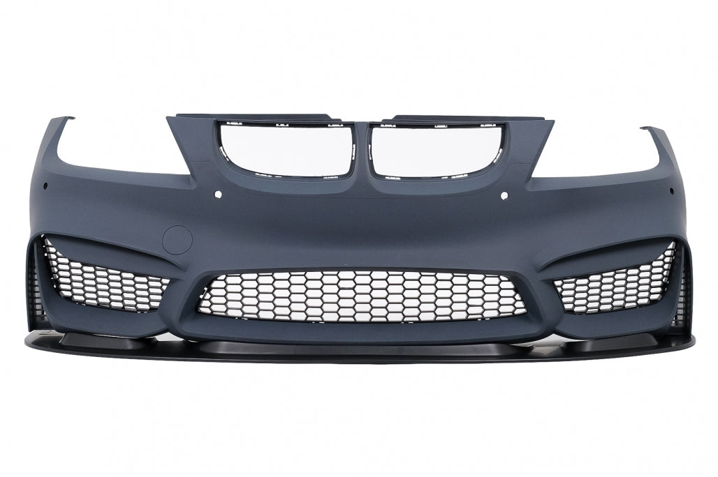Paraurti anteriore adatto per BMW serie 3 E90 E91 2004-2008 M3 CS Design