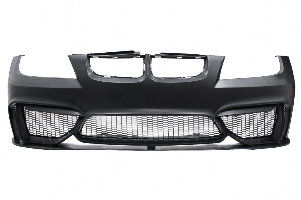 Paraurti anteriore adatto per BMW serie 3 E90 Berlina E91 (2004-2008)