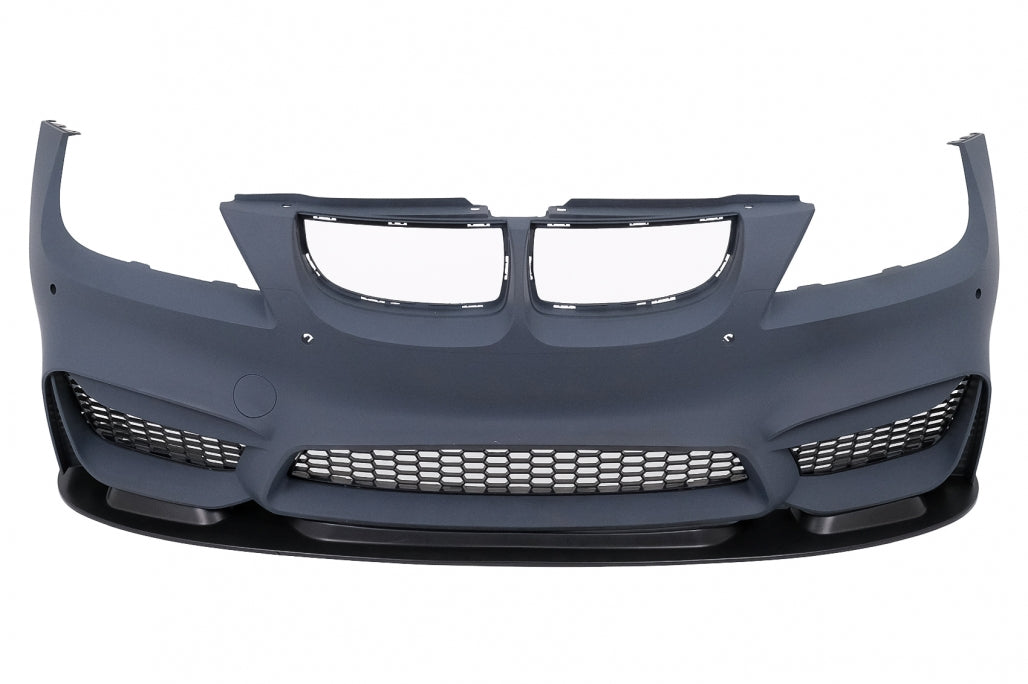 Paraurti anteriore adatto per BMW serie 3 E90 E91 2004-2008 M3 CS Design
