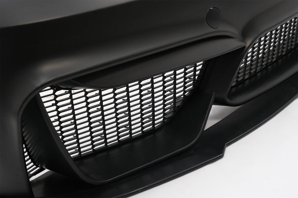 Paraurti anteriore adatto per BMW serie 3 E90 Berlina E91 (2004-2008)