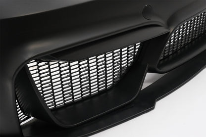Paraurti anteriore adatto per BMW serie 3 E90 Berlina E91 (2004-2008)
