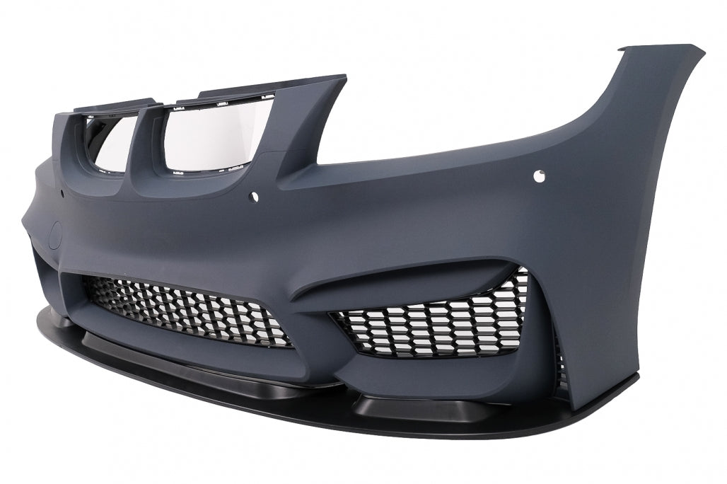 Paraurti anteriore adatto per BMW serie 3 E90 E91 2004-2008 M3 CS Design