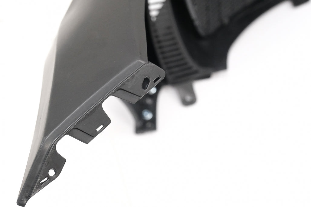 Paraurti anteriore adatto per BMW serie 3 E90 Berlina E91 (2004-2008)