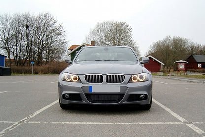 Front Bumper Suitable for BMW 3 Series E90 Sedan E91 Touring LCI 2008-2011