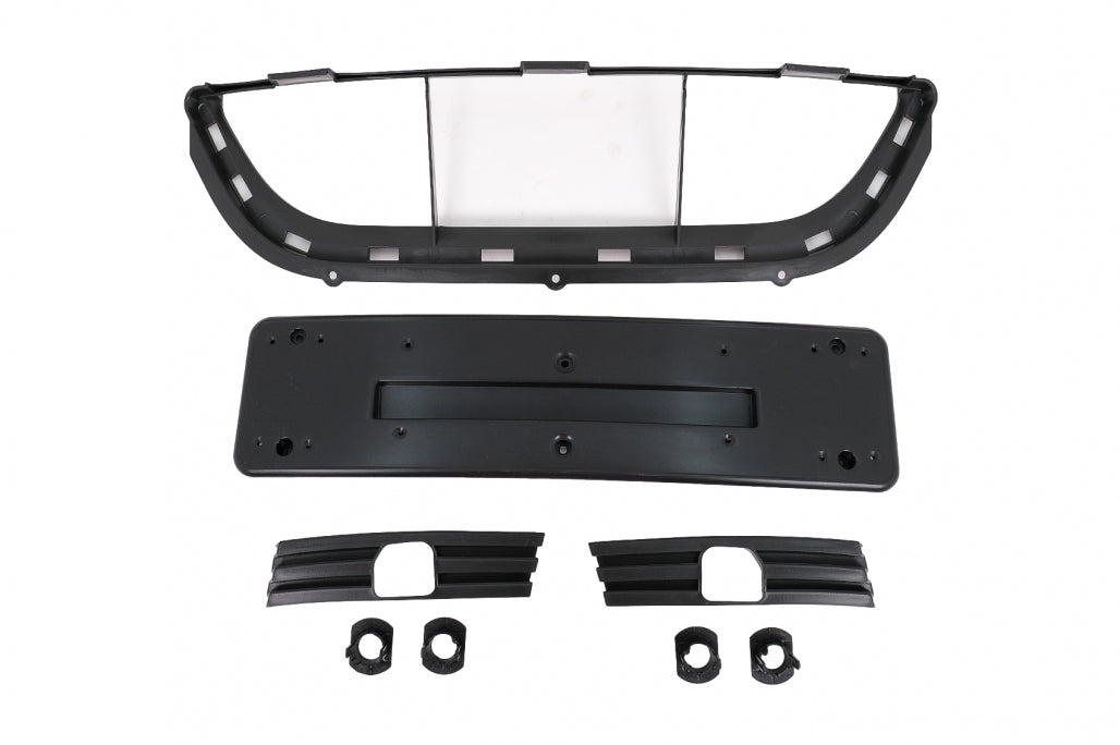 Paraurti anteriore adatto per BMW Serie 3 E90 Berlina E91 Touring LCI  2008-2011