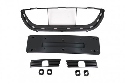 Paraurti anteriore adatto per BMW Serie 3 E90 Berlina E91 Touring LCI  2008-2011