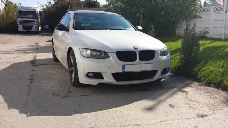 Front Bumper suitable for BMW 3 Series E92 E93 (2006-2009) Non-LCI 