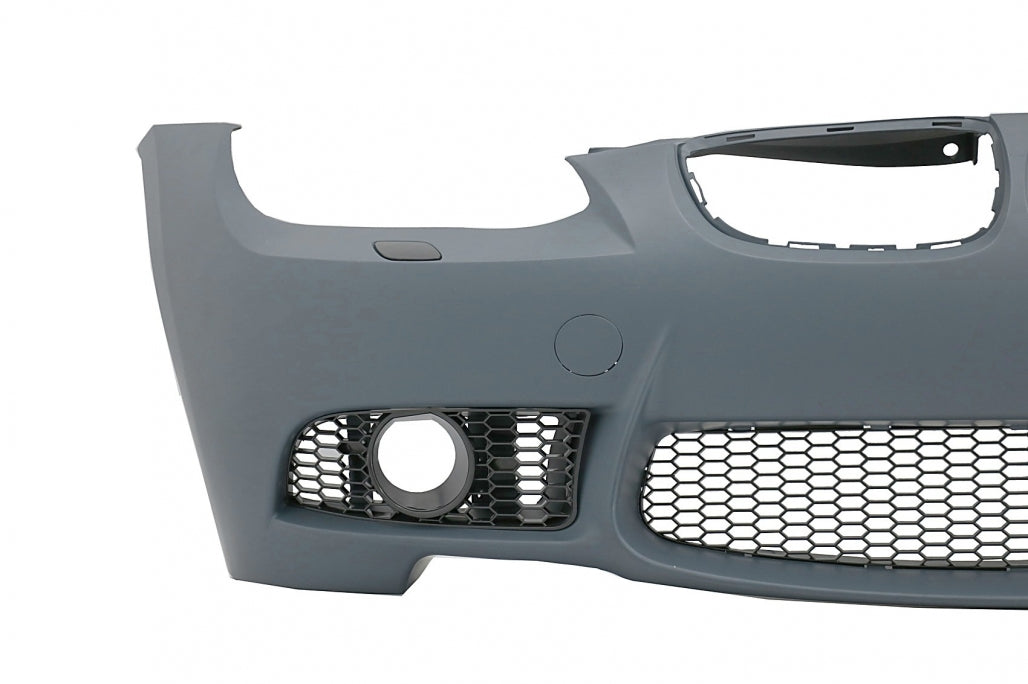 Paraurti anteriore adatto per BMW Serie 3 E92 E93 Coupe Cabrio 2006-2009