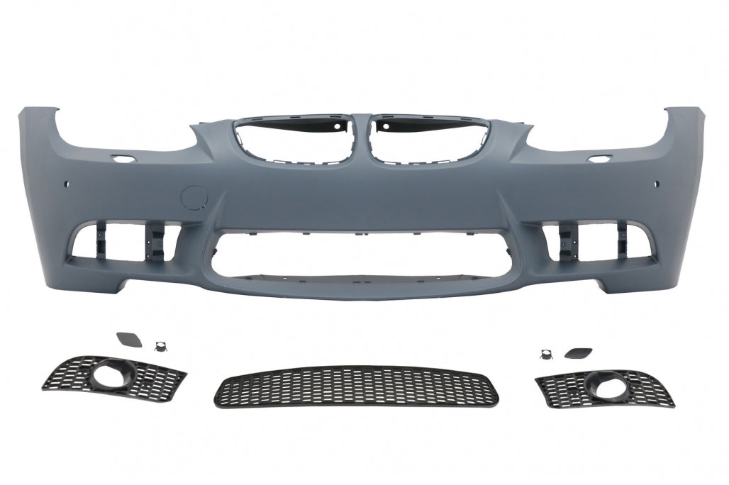 Paraurti anteriore adatto per BMW Serie 3 E92 E93 Coupe Cabrio (2006-2009)