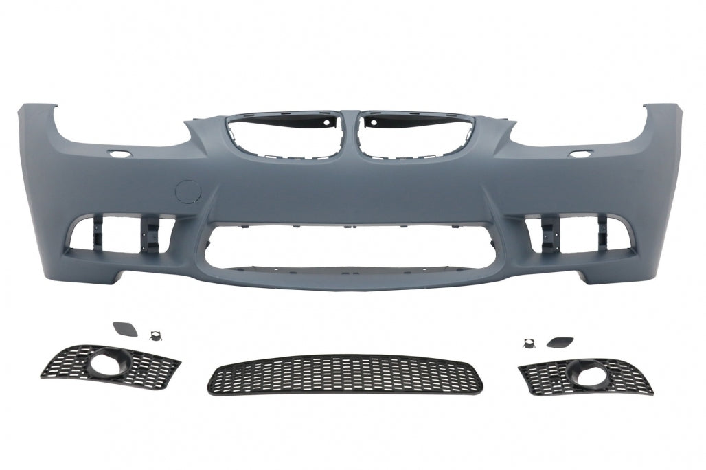 Paraurti anteriore adatto per BMW Serie 3 E92 E93 Coupe Cabrio 2006-2009