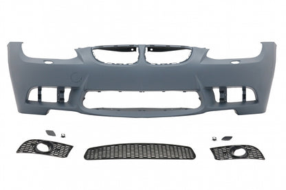 Paraurti anteriore adatto per BMW Serie 3 E92 E93 Coupe Cabrio 2006-2009