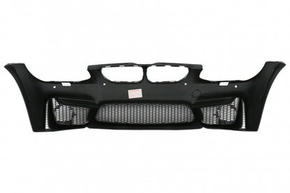 Front bumper suitable for BMW 3 Series E92 E93 LCI (2010-2014) Coupe Cabrio look m3 evo