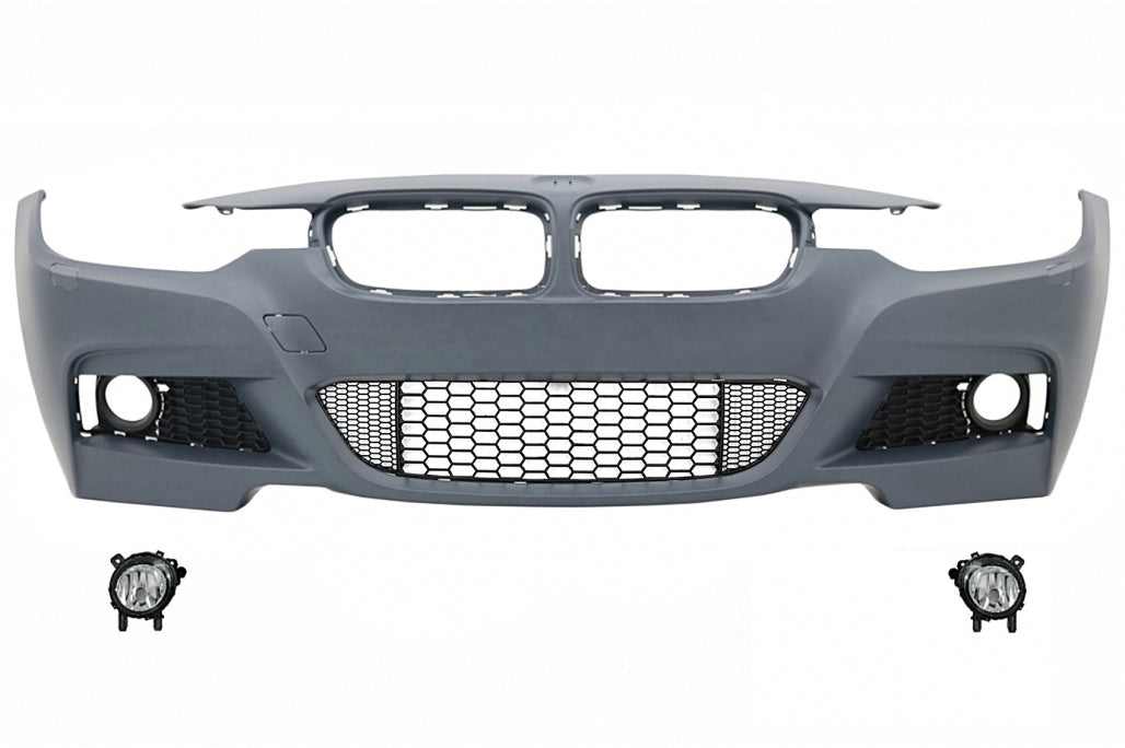 Paraurti anteriore adatto per BMW Serie 3 F30 F31 (2011-2019) M-Technik