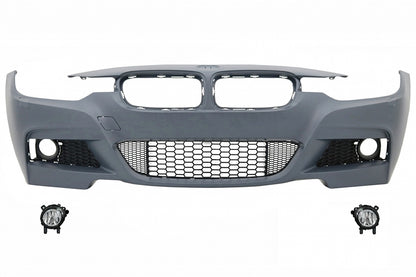 Paraurti anteriore adatto per BMW Serie 3 F30 F31 (2011-2019) M-Technik