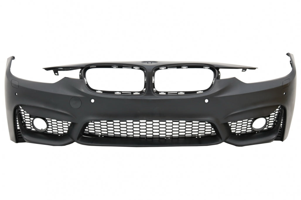 Paraurti anteriore adatto per BMW Serie 3 F30 F31 Non LCI e LCI (2011-2018)