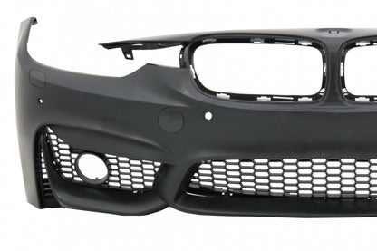 Paraurti anteriore adatto per BMW Serie 3 F30 F31 Non LCI e LCI (2011-2018)