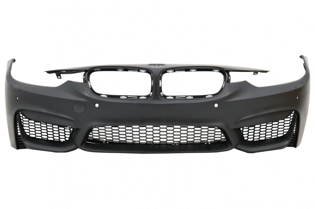 Front Bumper Suitable for BMW 3 Series F30 F31 Non LCI &amp; LCI (2011-2018) M3 Sport EVO Design