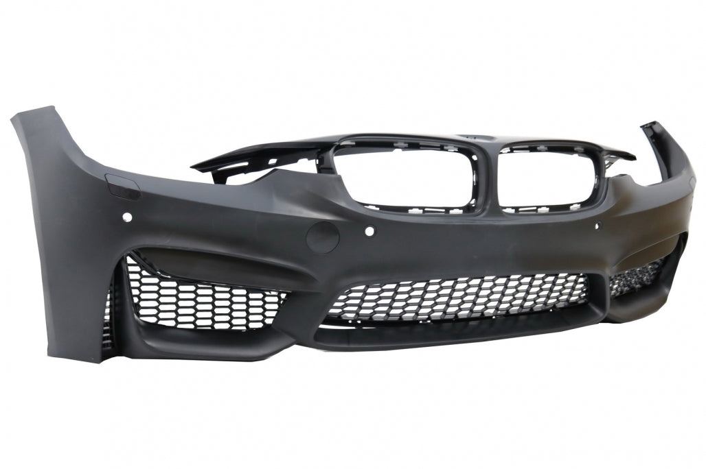 Front Bumper Suitable for BMW 3 Series F30 F31 Non LCI &amp; LCI (2011-2018) M3 Sport EVO Design