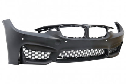 Front Bumper Suitable for BMW 3 Series F30 F31 Non LCI &amp; LCI (2011-2018) M3 Sport EVO Design
