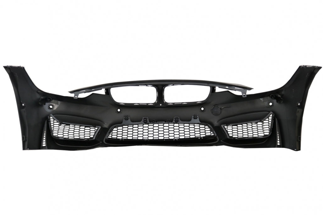 Front Bumper Suitable for BMW 3 Series F30 F31 Non LCI &amp; LCI (2011-2018) M3 Sport EVO Design