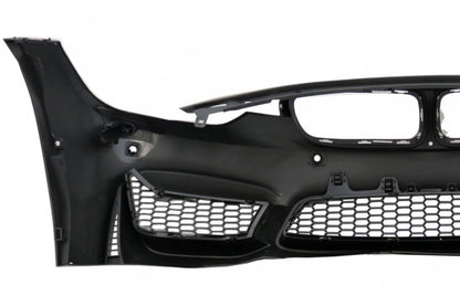 Front Bumper Suitable for BMW 3 Series F30 F31 Non LCI &amp; LCI (2011-2018) M3 Sport EVO Design