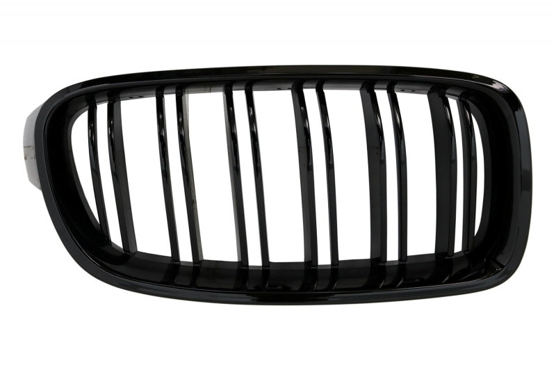 Paraurti anteriore adatto per BMW Serie 3 F30 F31 (2011-2019) con griglie