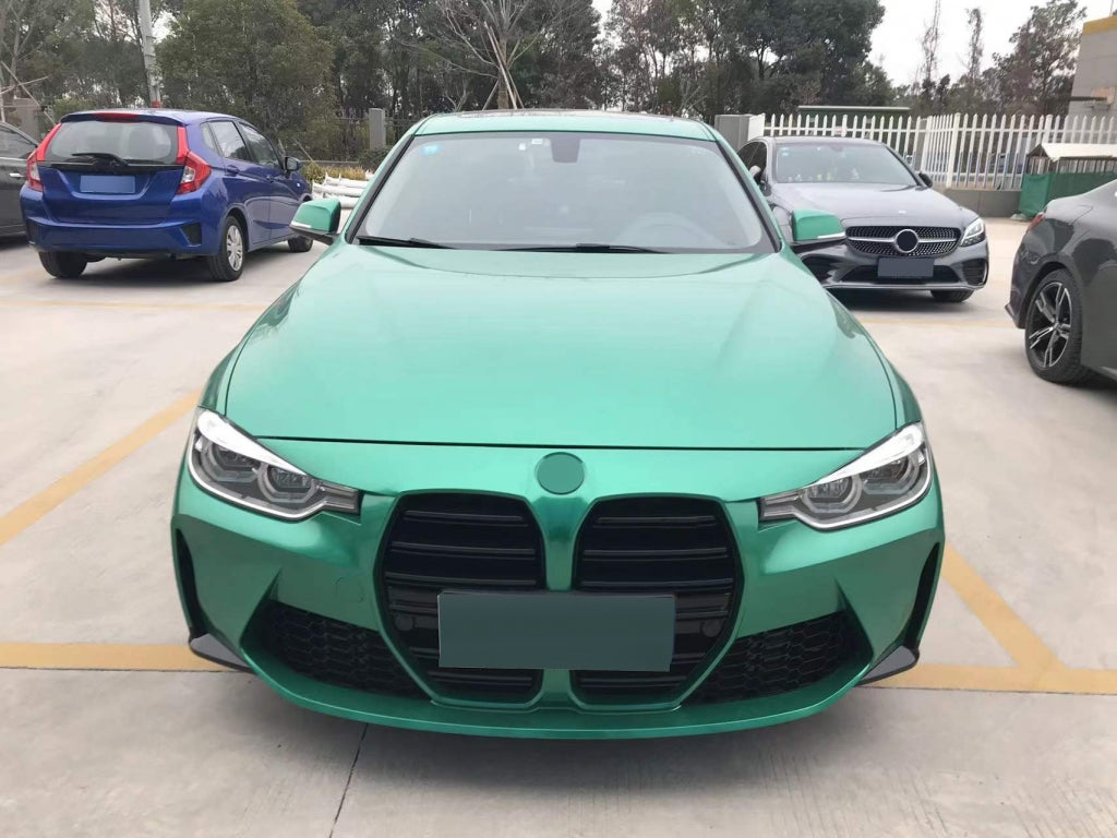⭐Front bumper suitable for BMW 3 Series F30 F31⭐