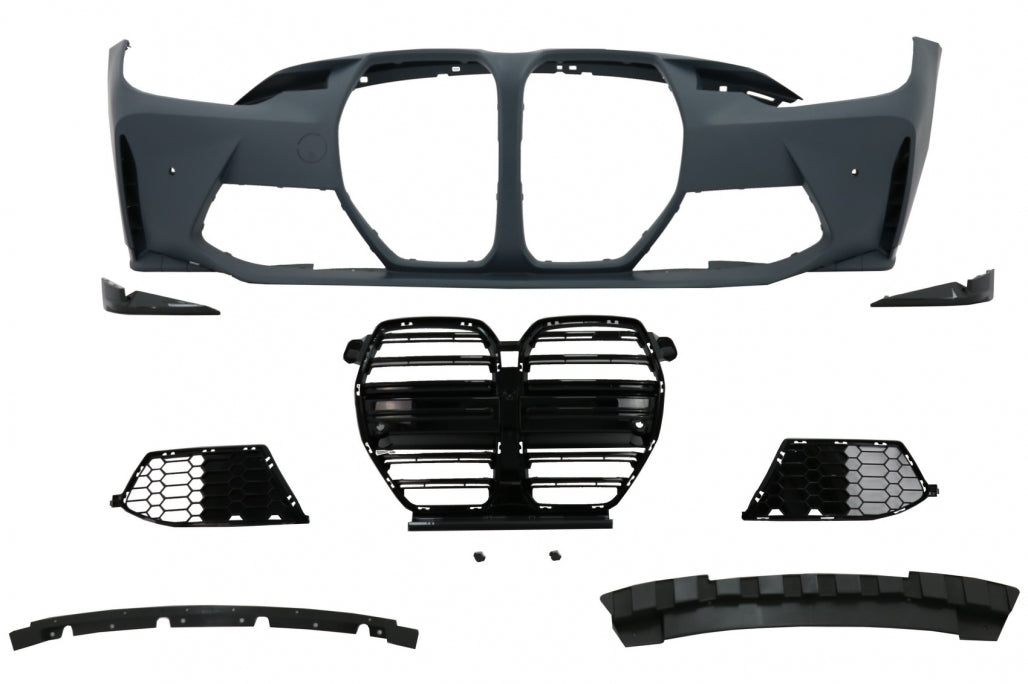 ⭐Front bumper suitable for BMW 3 Series F30 F31⭐