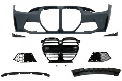 ⭐Front bumper suitable for BMW 3 Series F30 F31⭐