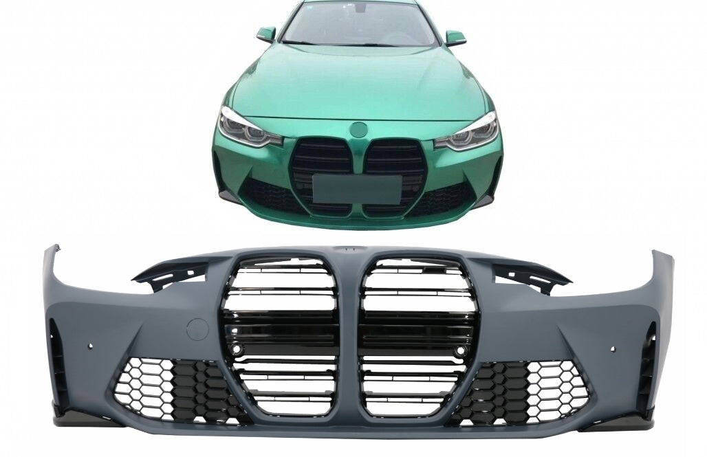 ⭐Front bumper suitable for BMW 3 Series F30 F31⭐