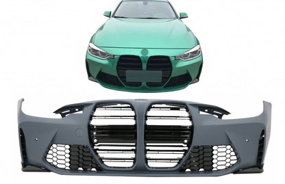 ⭐Front bumper suitable for BMW 3 Series F30 F31⭐