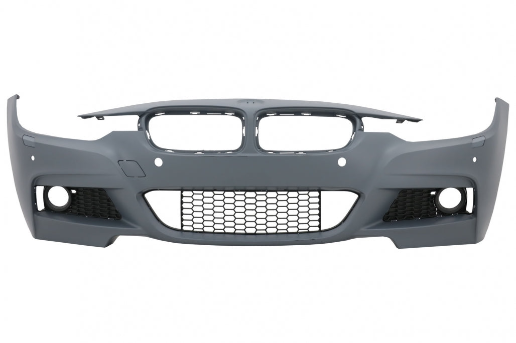 Front bumper suitable for BMW 3 Series F30 F31 (2011-2019) M-Technik Design 