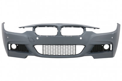 Front bumper suitable for BMW 3 Series F30 F31 (2011-2019) M-Technik Design 