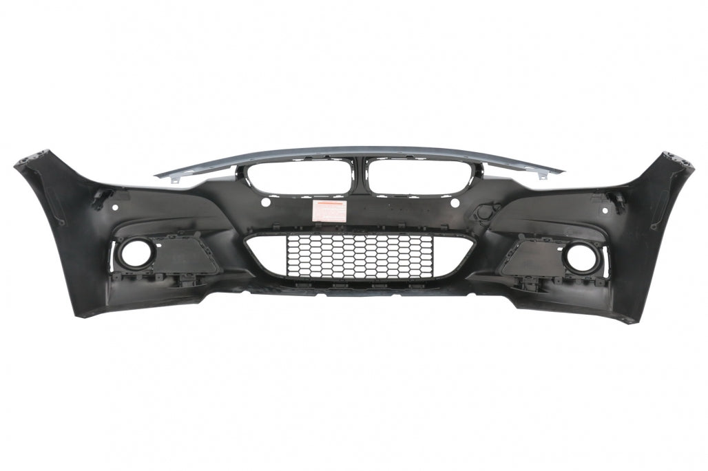 Front bumper suitable for BMW 3 Series F30 F31 (2011-2019) M-Technik Design 