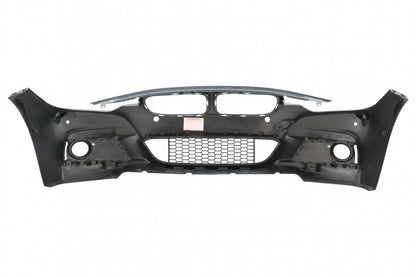 Front bumper suitable for BMW 3 Series F30 F31 (2011-2019) M-Technik Design 