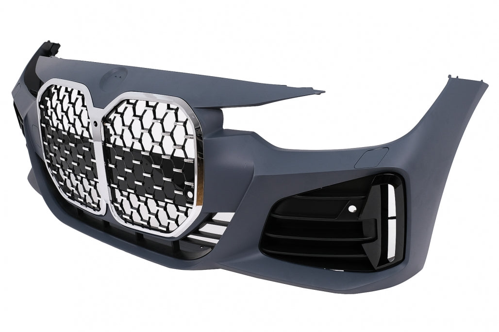 Paraurti anteriore adatto per BMW Serie 3 F30 F31 Non LCI e LCI (2011-2018)