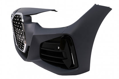 Paraurti anteriore adatto per BMW Serie 3 F30 F31 Non LCI e LCI (2011-2018)