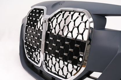 Paraurti anteriore adatto per BMW Serie 3 F30 F31 Non LCI e LCI (2011-2018)