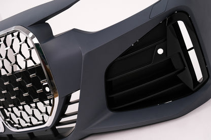 Paraurti anteriore adatto per BMW Serie 3 F30 F31 Non LCI e LCI (2011-2018)