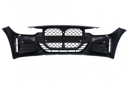 Paraurti anteriore adatto per BMW Serie 3 F30 F31 Non LCI e LCI (2011-2018)