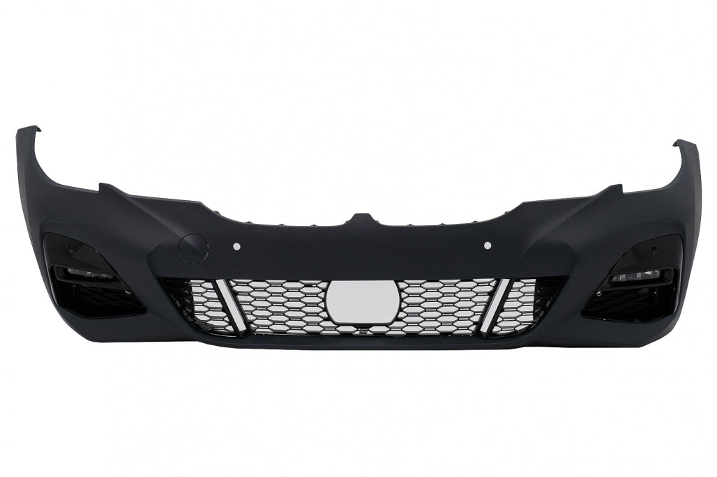 Paraurti anteriore adatto per BMW Serie 3 G20 G21 (2019-2022) Sport Design con ACC