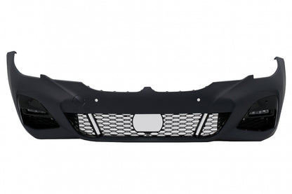 Paraurti anteriore adatto per BMW Serie 3 G20 G21 (2019-2022) Sport Design con ACC