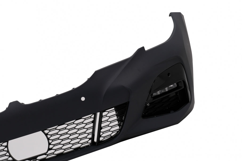 Paraurti anteriore adatto per BMW Serie 3 G20 G21 (2019-2022) Sport Design con ACC