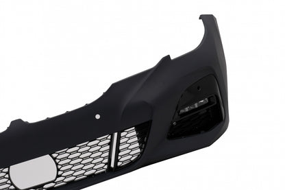 Paraurti anteriore adatto per BMW Serie 3 G20 G21 (2019-2022) Sport Design con ACC