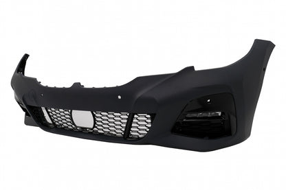 Paraurti anteriore adatto per BMW Serie 3 G20 G21 (2019-2022) Sport Design con ACC